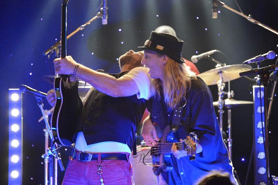 Royal Southern Brotherhood &middot; Mühle Hunziken