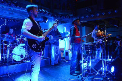 Royal Southern Brotherhood &middot; Mühle Hunziken