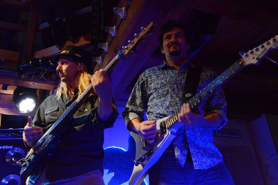 Royal Southern Brotherhood &middot; Mühle Hunziken