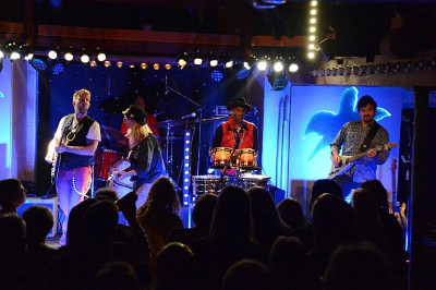 Royal Southern Brotherhood &middot; Mühle Hunziken
