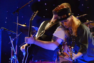 Royal Southern Brotherhood &middot; Mühle Hunziken