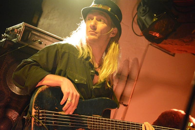 Royal Southern Brotherhood &middot; Mühle Hunziken
