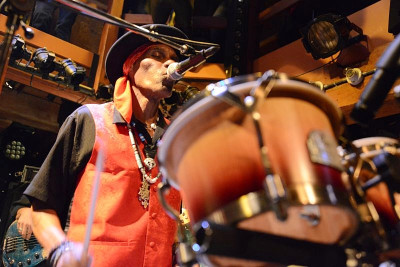 Royal Southern Brotherhood &middot; Mühle Hunziken