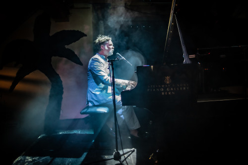 Rufus Wainwright &middot; Mühle Hunziken