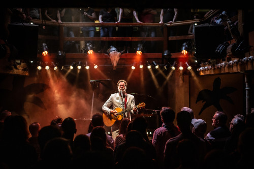Rufus Wainwright &middot; Mühle Hunziken