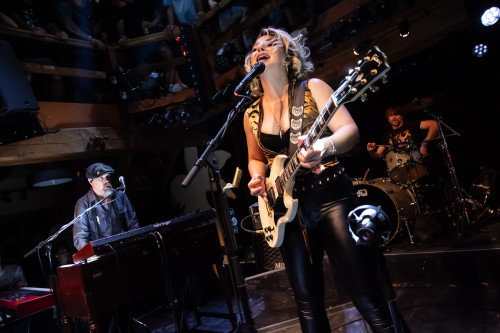 Samantha Fish &middot; Mühle Hunziken