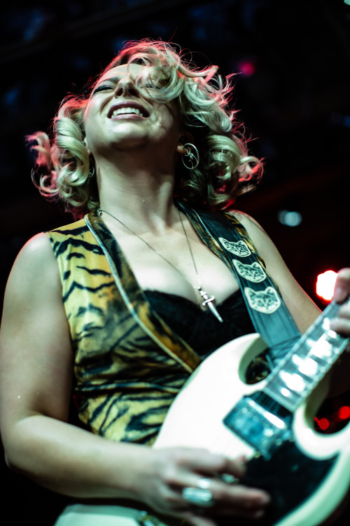 Samantha Fish &middot; Mühle Hunziken