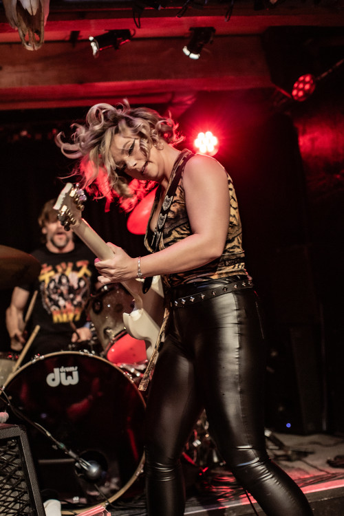 Samantha Fish &middot; Mühle Hunziken