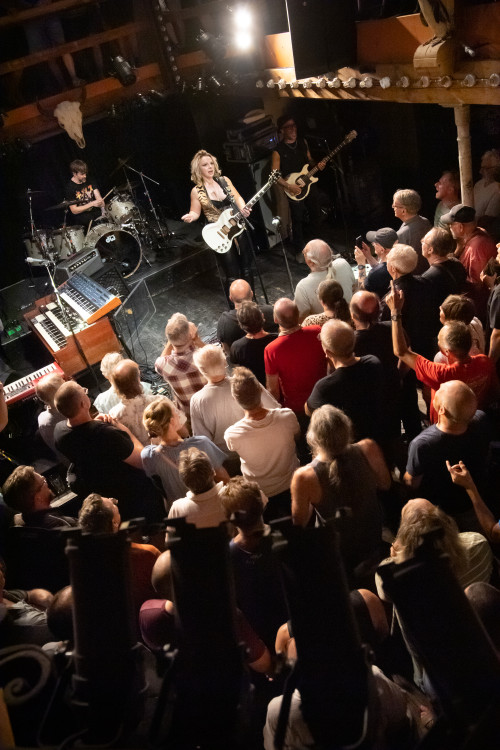 Samantha Fish &middot; Mühle Hunziken