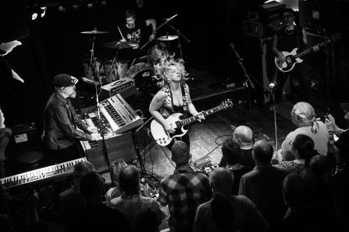 Samantha Fish &middot; Mühle Hunziken