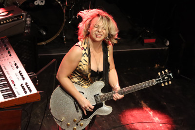 Samantha Fish &middot; Mühle Hunziken