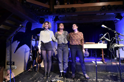 Sarah Lesch / Support: Coucou &middot; Mühle Hunziken