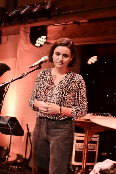 Sarah Lesch / Support: Coucou &middot; Mühle Hunziken