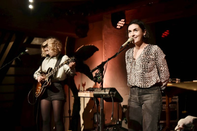 Sarah Lesch / Support: Coucou &middot; Mühle Hunziken