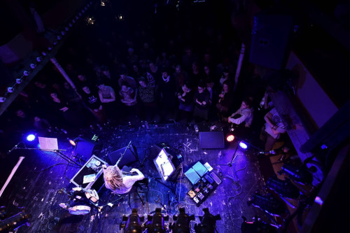 Sarah Lesch / Support: Coucou &middot; Mühle Hunziken