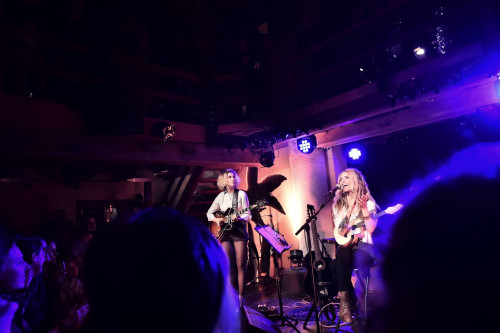 Sarah Lesch / Support: Coucou &middot; Mühle Hunziken