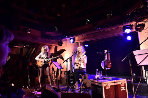 Sarah Lesch / Support: Coucou &middot; Mühle Hunziken