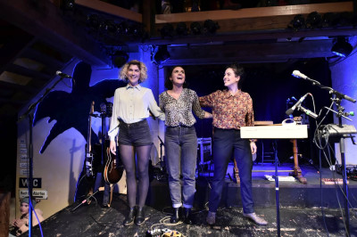 Sarah Lesch / Support: Coucou &middot; Mühle Hunziken