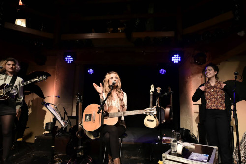 Sarah Lesch / Support: Coucou &middot; Mühle Hunziken