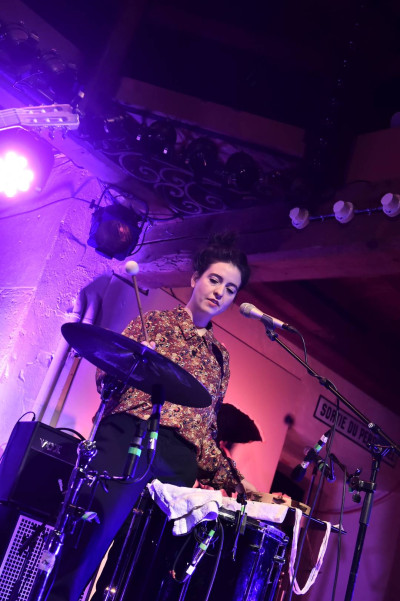 Sarah Lesch / Support: Coucou &middot; Mühle Hunziken