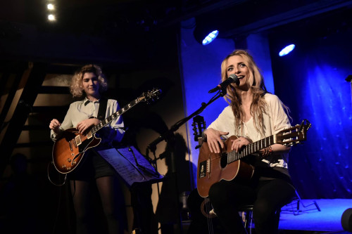 Sarah Lesch / Support: Coucou &middot; Mühle Hunziken
