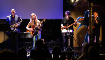 Schweizer Rock Pioniere &middot; Mühle Hunziken