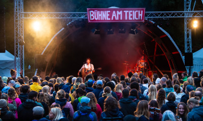 Sean Koch / Support: Pat Burgener &middot; Mühle Hunziken