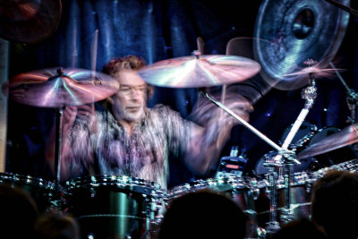 Simon Phillips &middot; Mühle Hunziken