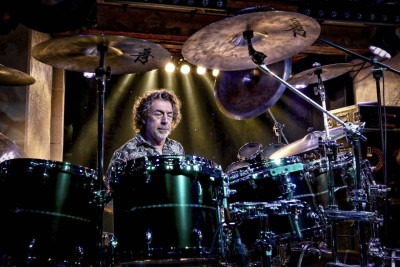 Simon Phillips &middot; Mühle Hunziken