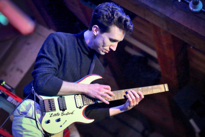 Simon Phillips &middot; Mühle Hunziken
