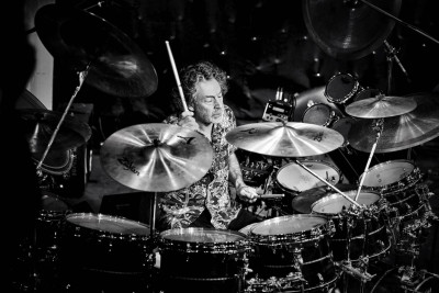Simon Phillips &middot; Mühle Hunziken