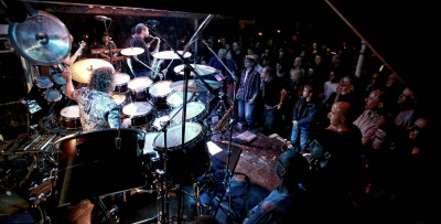 Simon Phillips &middot; Mühle Hunziken