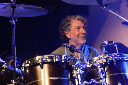 Simon Phillips &middot; Mühle Hunziken