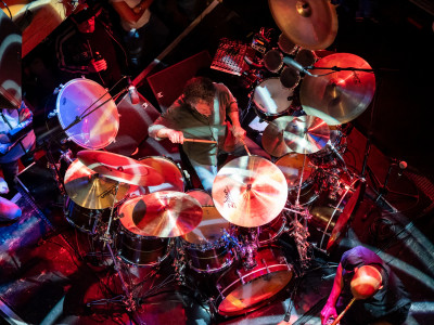 Simon Phillips &middot; Mühle Hunziken