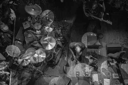 Simon Phillips &middot; Mühle Hunziken