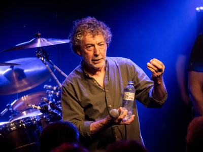 Simon Phillips &middot; Mühle Hunziken