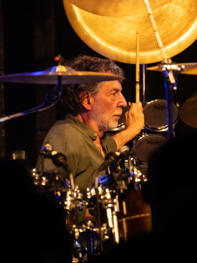 Simon Phillips &middot; Mühle Hunziken