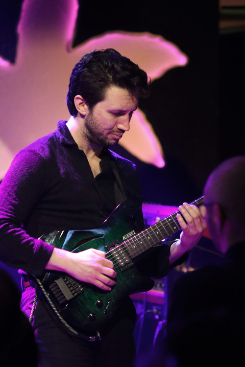 Simon Phillips &middot; Mühle Hunziken