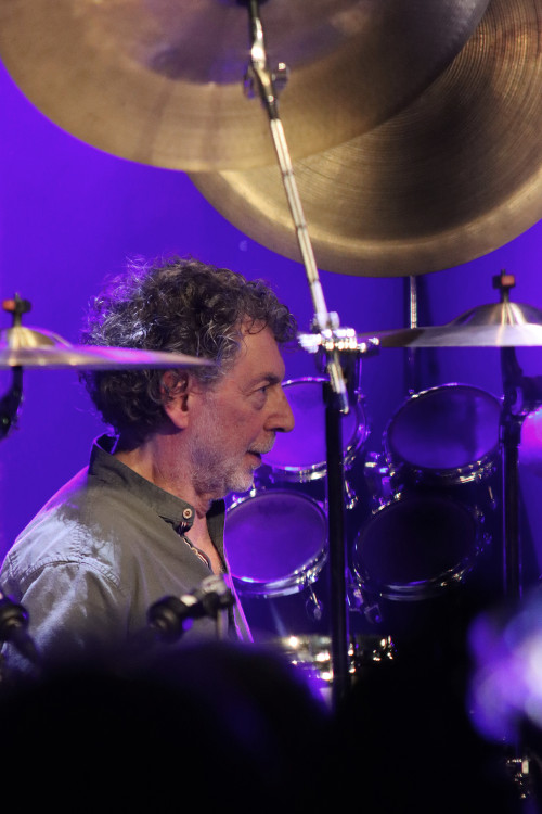 Simon Phillips &middot; Mühle Hunziken