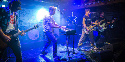 Skinny Lister / Support: Bandaid Brigade & Jon Snodgrass &middot; Mühle Hunziken