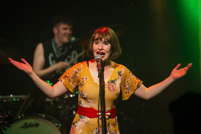 Skinny Lister / Support: Bandaid Brigade & Jon Snodgrass &middot; Mühle Hunziken