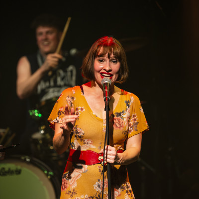 Skinny Lister / Support: Bandaid Brigade & Jon Snodgrass &middot; Mühle Hunziken