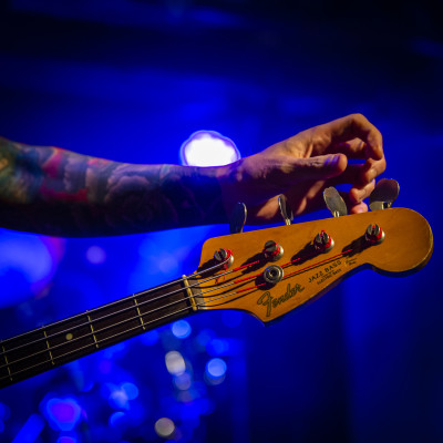 Skinny Lister / Support: Bandaid Brigade & Jon Snodgrass &middot; Mühle Hunziken