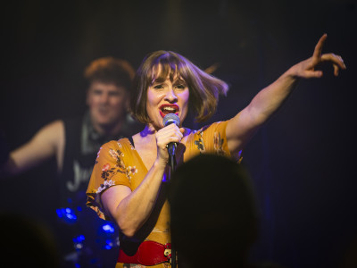 Skinny Lister / Support: Bandaid Brigade & Jon Snodgrass &middot; Mühle Hunziken