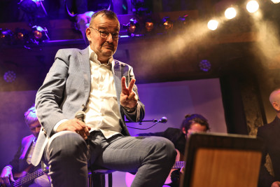 Soirée Fankhauser mit Hausi Leutenegger &middot; Mühle Hunziken