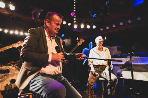 Soirée Fankhauser mit Stefanie Heinzmann &middot; Mühle Hunziken