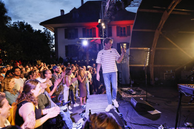 Sons Of The East / Support: The Dreggs &middot; Mühle Hunziken