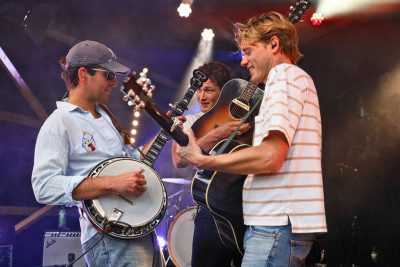 Sons Of The East / Support: The Dreggs &middot; Mühle Hunziken