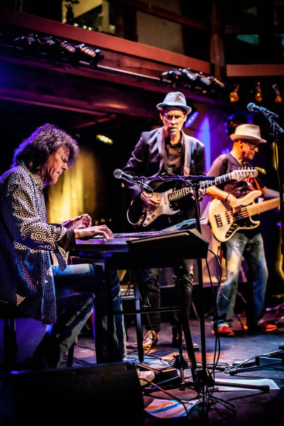 Stefan W. Müller & Band &middot; Mühle Hunziken