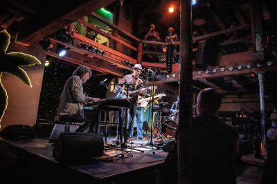 Stefan W. Müller & Band &middot; Mühle Hunziken